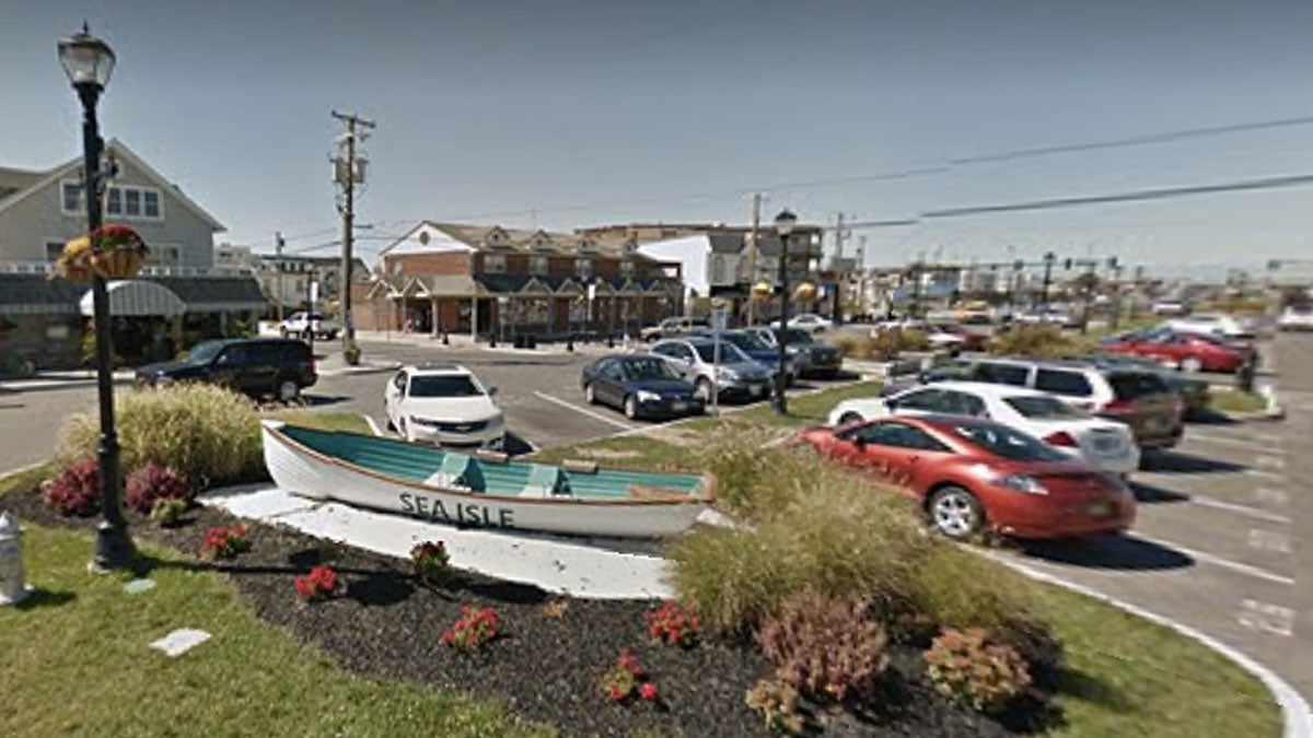  Sea Isle was originally incorporated as a borough on May 22, 1882, from portions of Dennis Township. (Google Street View image) 