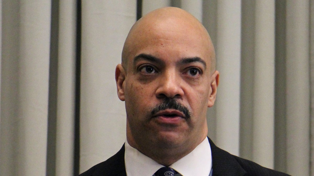  Former Philadelphia District Attorney Seth Williams (Emma Lee/WHYY, file) 