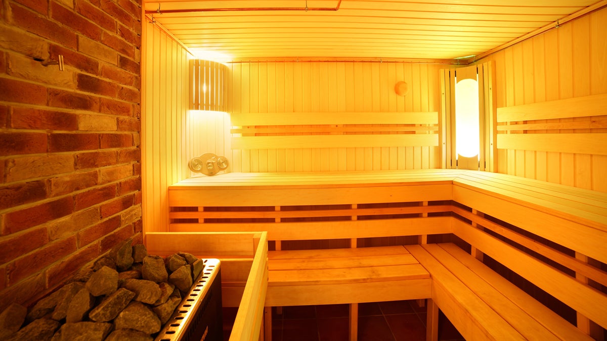  (<a href='http://www.shutterstock.com/pic-226918831/stock-photo-bright-and-hot-interior-of-modern-russian-sauna.html?src=csl_recent_image-1'>Russian sauna</a> image courtesy of Shutterstock.com) 