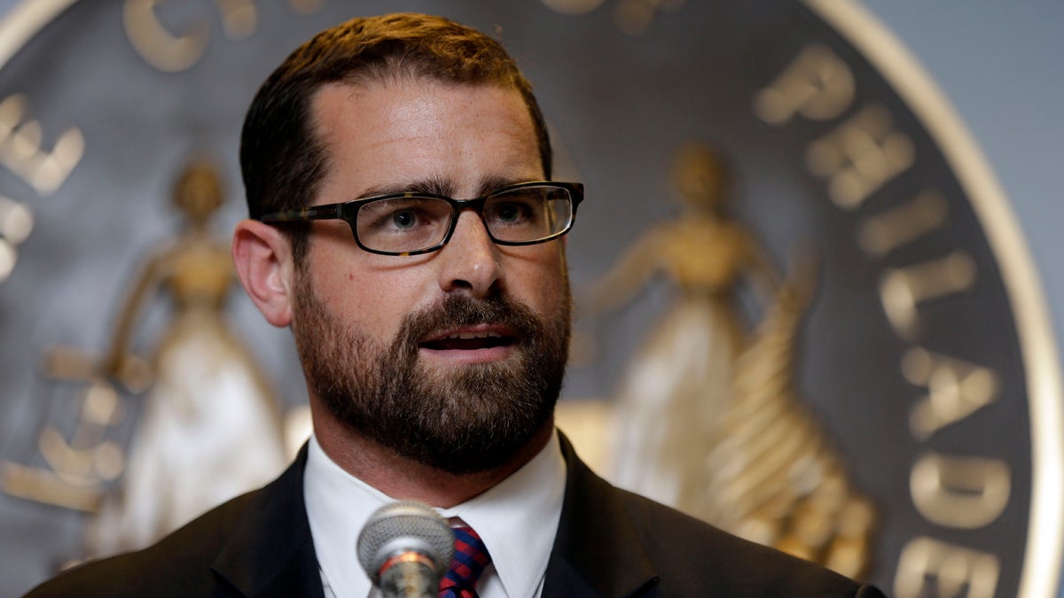  Pa. Rep. Brian Sims, D-Philadelphia, said he had no intention of 