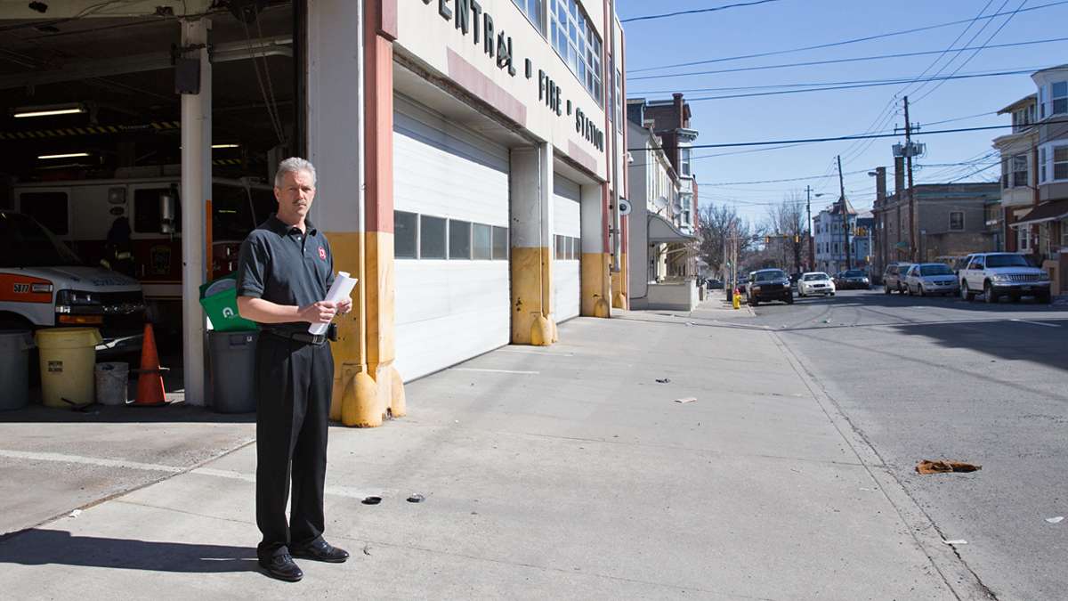 At the end of his career as a firefighter, Stribula racked up overtime hours and increased his pension by about 20 percent. He said he answers to his family first