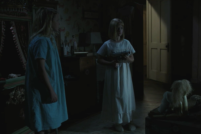 Annabelle: Creation