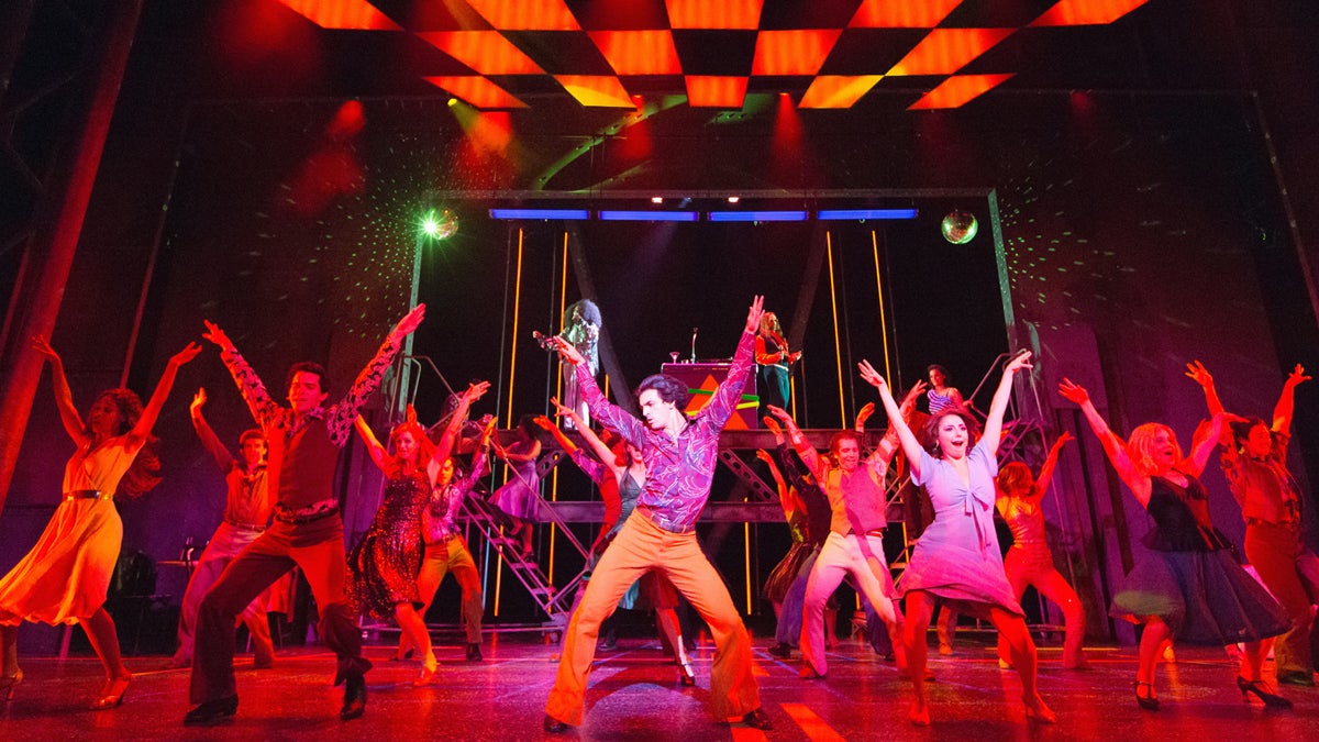  Walnut Street Theatre offers a fresh take on the disco classic 