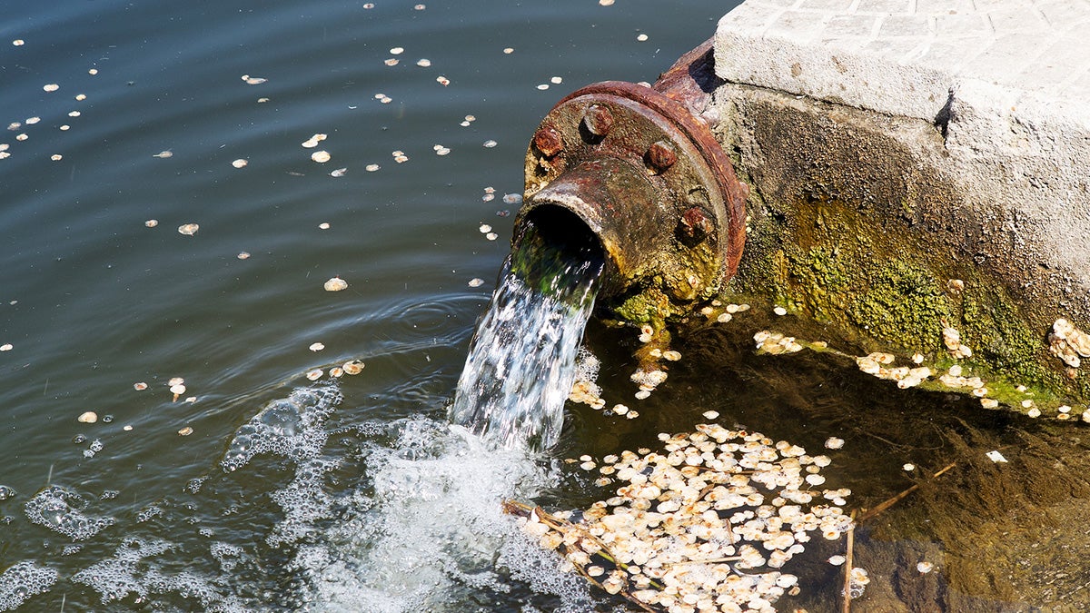  Wastewater<a href=“https://www.bigstockphoto.com/image-198348151/stock-photo-sewage-drains-into-the-river%2C-the-sea%2C-the-lake-environmental-pollution-wastewater%2C-ecological-cat”>(bigstockphoto.com)</a> 