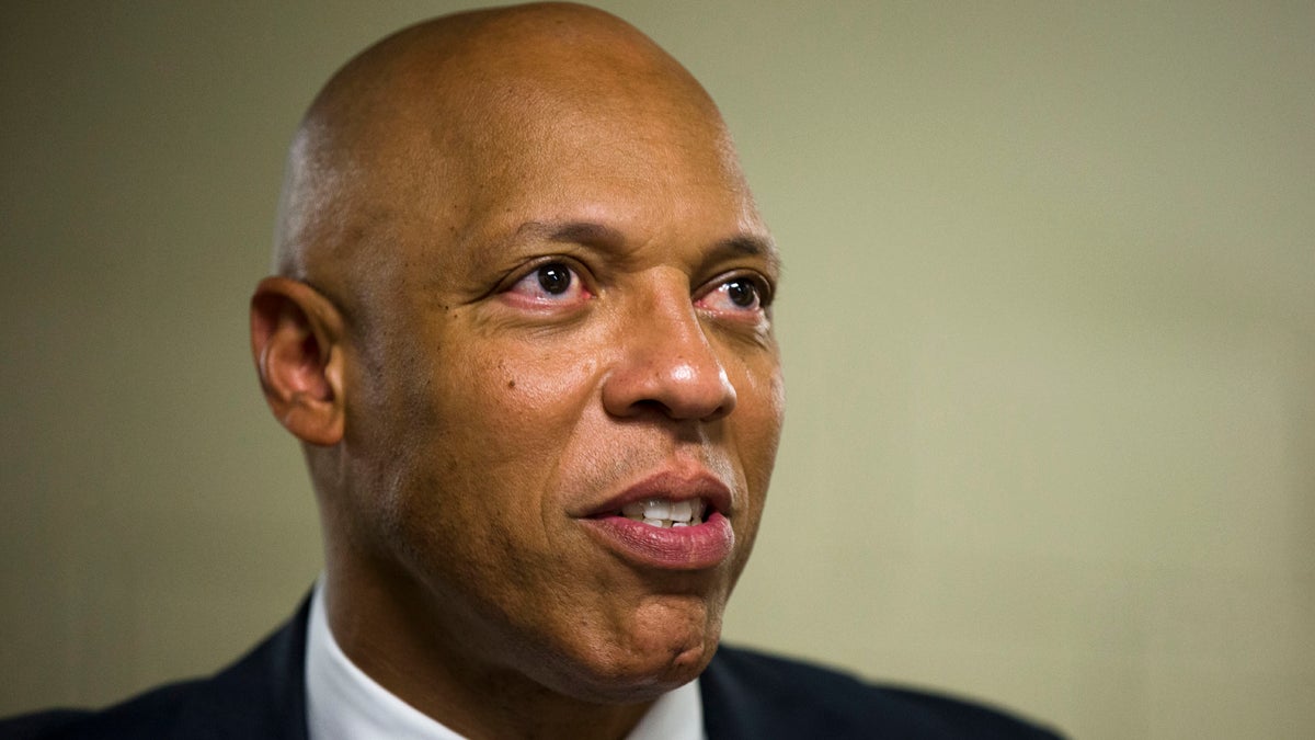 Superintendent William Hite says Philadelphia has already started supplying schools with more computers, adapting curricula and urging students to take advantage of more online learning resources. (AP file photo)
