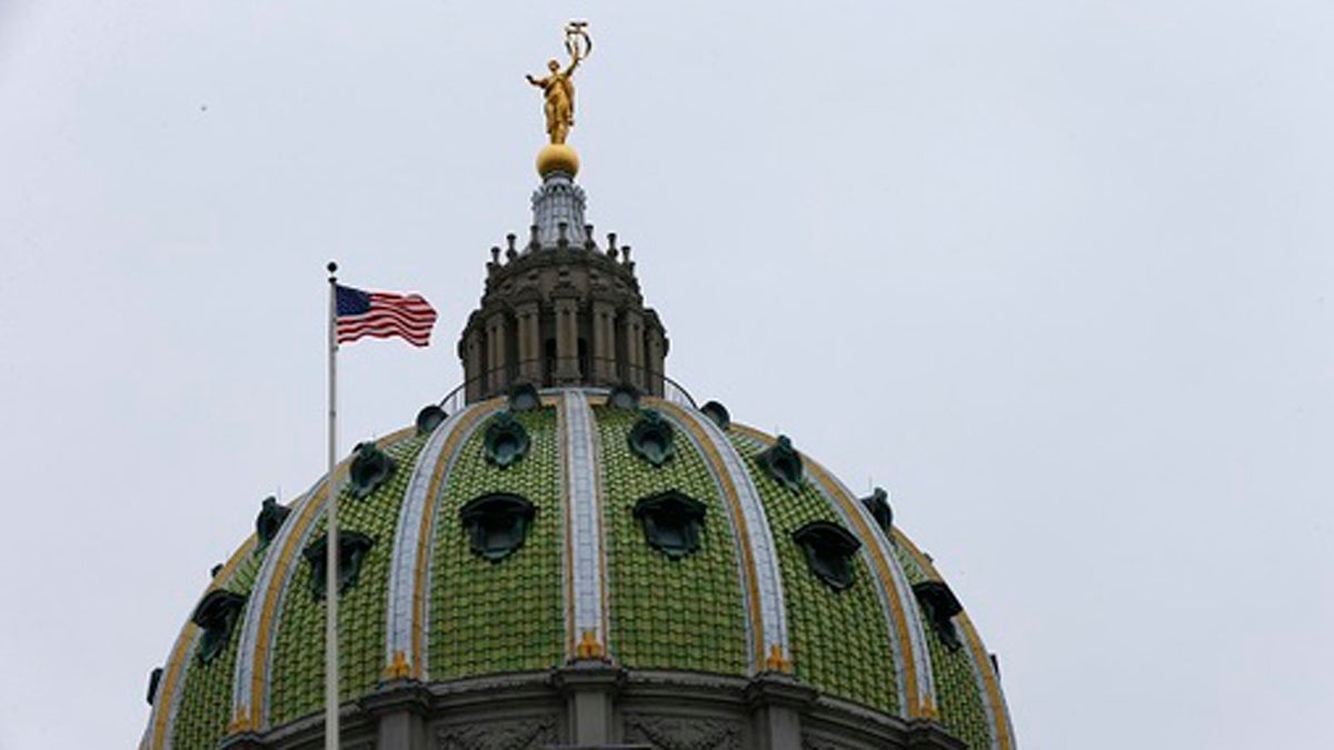  The House is currently assessing a revenue proposal from the Senate. (AP Photo) 