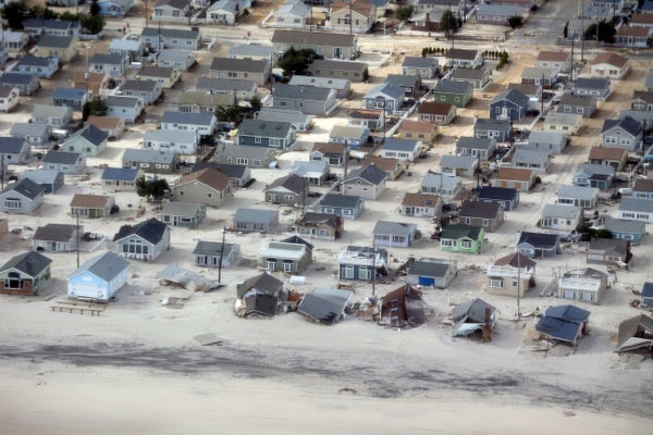 <p><p>Seaside Heights, N.J., on Wednesday, Oct. 31, 2012. (AP Photo/Doug Mills, Pool)</p></p>
