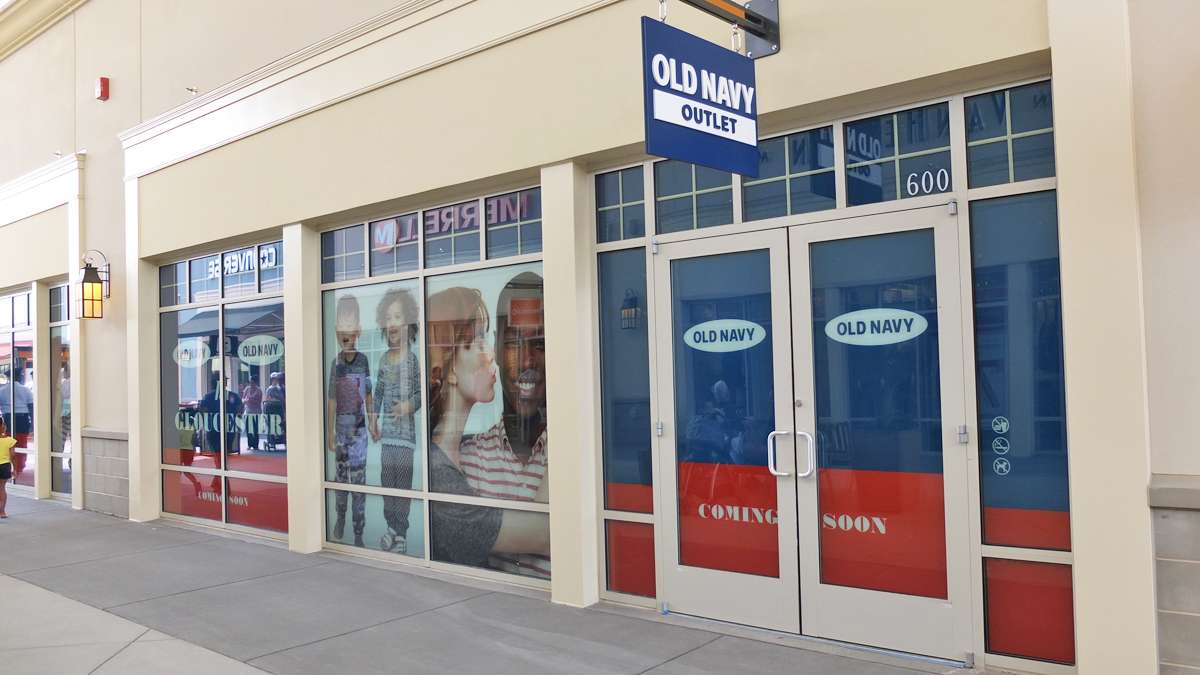 Gloucester Premium Outlets now open in South Jersey [photos] WHYY