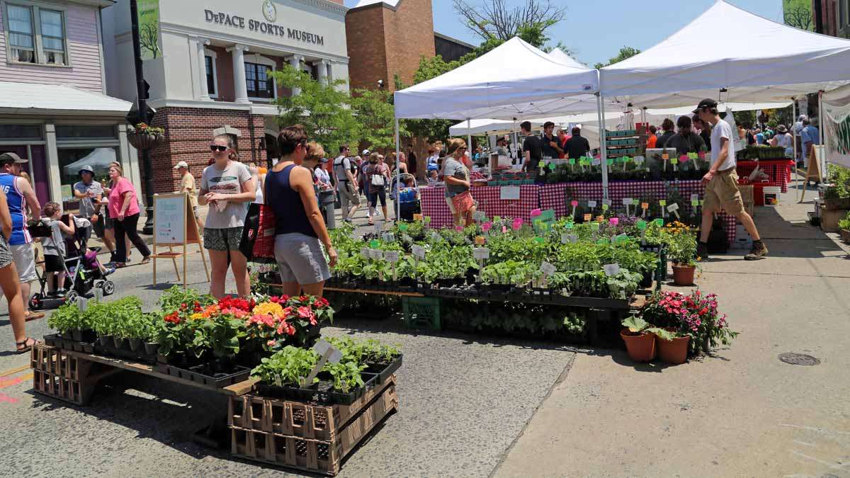 2016 Collingswood May Fair photos WHYY