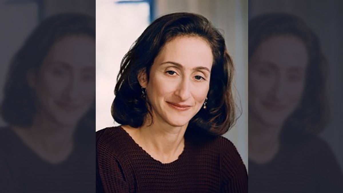  Lisa Zeidner (image via Rutgers University) 