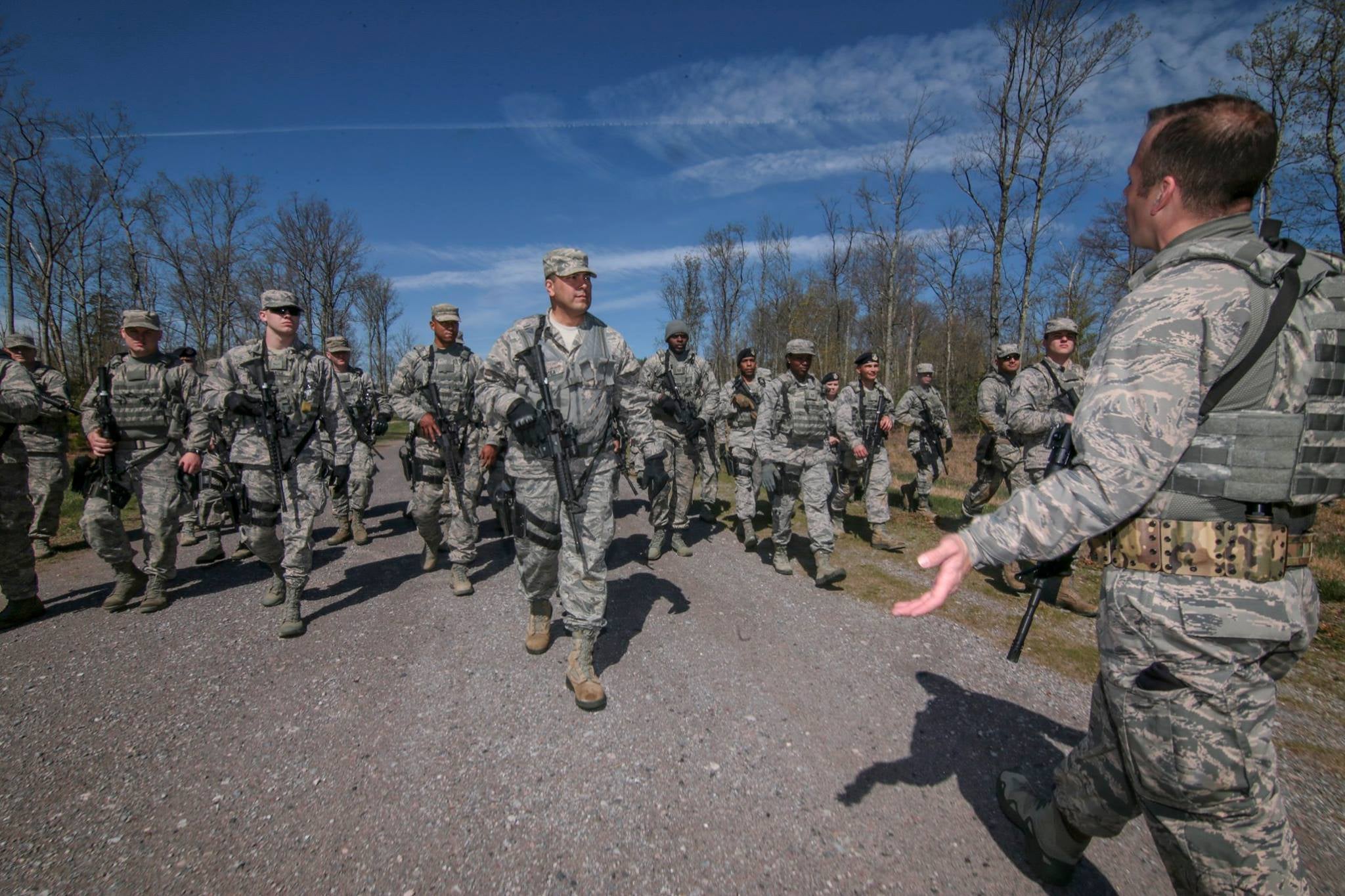 New Jersey National Guard