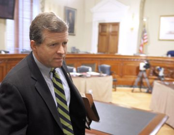 With U.S. Rep. Charlie Dent's decision not to seek re-election to his seat in Pennsylvania's 15 District, Democrats and Republicans are lining up for a chance to replace the GOP lawmaker. (AP file photo) 