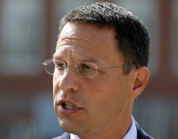  Pennsylvania Attorney General Josh Shapiro has joined more than a dozen other states in suing the Trump administration over its decision to end the DACA program protecting young immigrants. (AP Photo/Gene J. Puskar) 