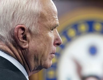 Sen. John McCain, R-Ariz. (Cliff Owen/AP Photo)