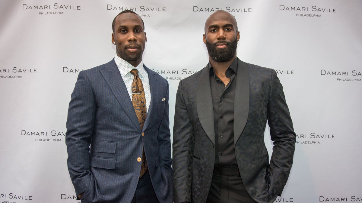 Malcolm Jenkins retiring from football