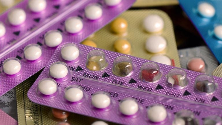  Oral contraceptives (Big Stock image) 