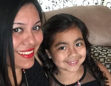  Gabriela Pedroza and her daughter (Photo provided) 