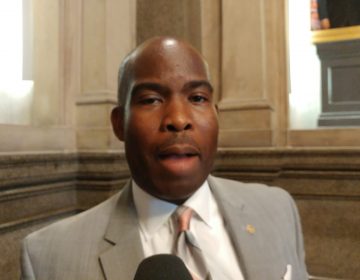 Councilman Derek Green has a package of bills aimed at ridding Philadelphia of archaic rules and regulations.(Tom MacDonald, WHYY)