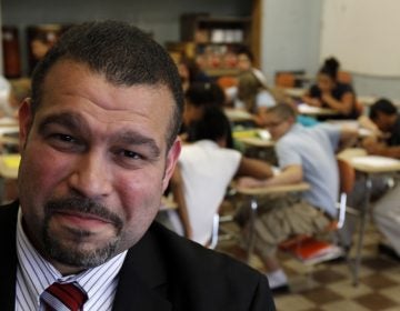 Pennsylvania Department of Education Secretary Pedro Rivera (AP file photo)