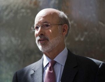 Pennsylvania Gov. Tom Wolf has decided to let the school code bill become law without his signature. (Matt Rourke/AP Photo, file)