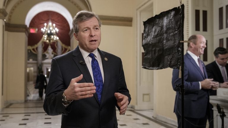 U.S. Rep. Charlie Dent, R-Pa.  (J. Scott Applewhite/AP Photo)  