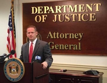 Delaware Attorney General Matt Denn has issued a broad subpoena seeking Catholic Diocese of Wilmington records on possible sexual abuse by priest in recent decades. (WHYY, file)