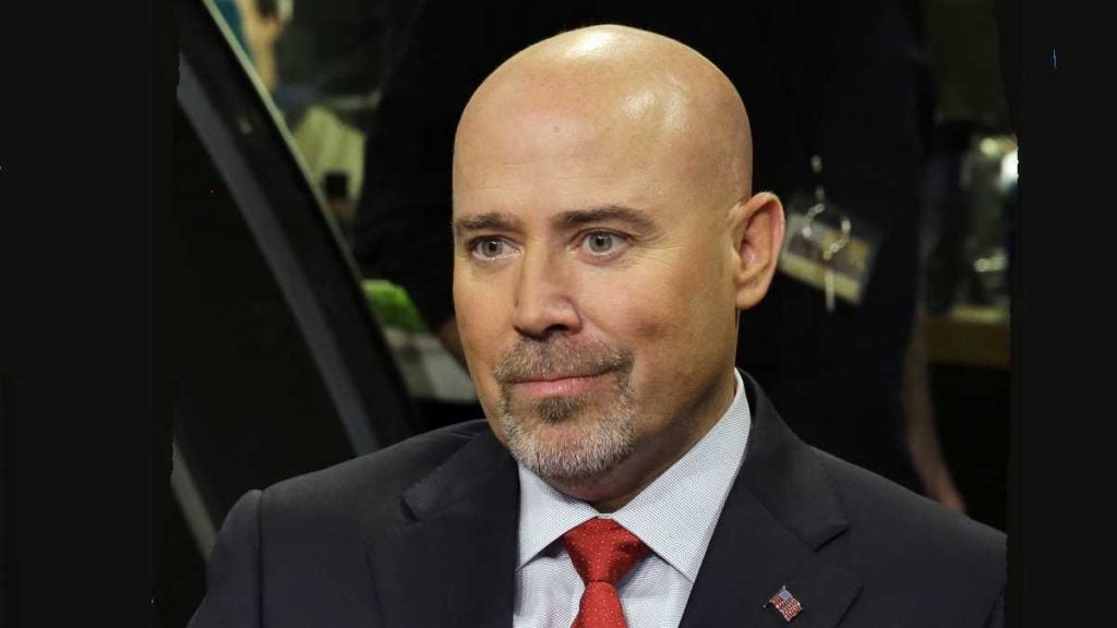 U.S. Rep. Tom MacArthur,