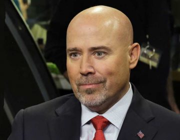 U.S. Rep. Tom MacArthur,