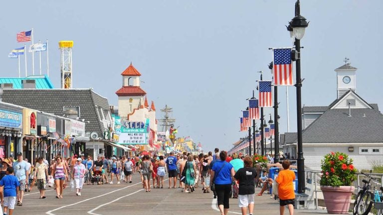 Many shore towns rely of seasonal workers. The Hospitality association says some them are here on the J-1 visa program. (Big Stock photo)