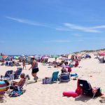 Understanding Water Temperature at Island Beach State Park