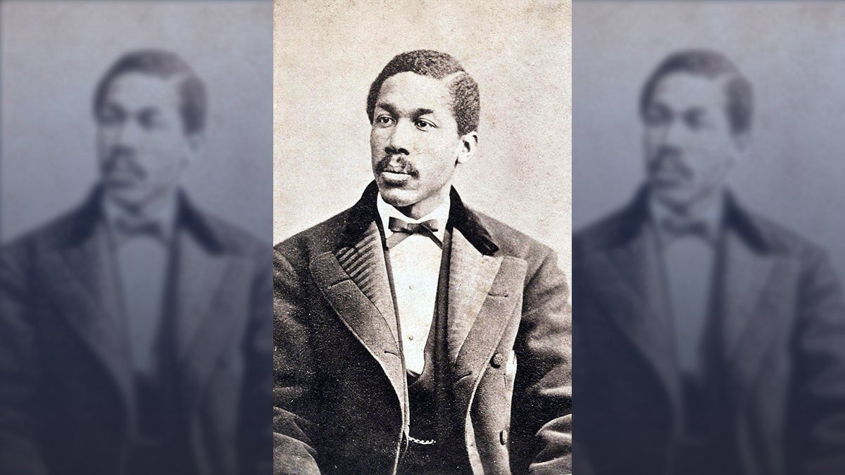 Octavius Catto (Wikimedia Commons)