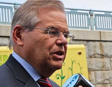  The federal trial of U.S. Sen. Bob Menendez, D-New Jersey, on corruption charges begins Wednesday. (NewsWorks file photo) 