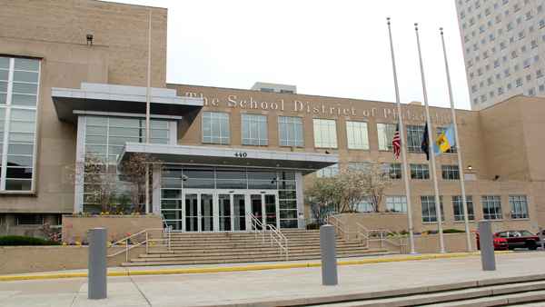  The credit-rating agency Moody's upgraded the Philadelphia school district's bond rating for the first time since 2010. (NewsWorks file photo) 