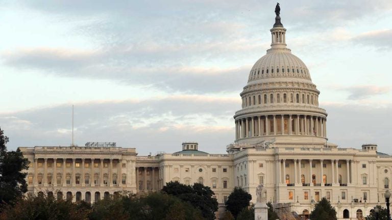 The U.S. Capitol in Washington. (Alex Brandon/AP Photo, file)