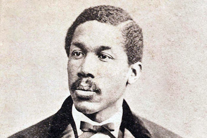 Philadelphia civil-rights activist Octavius V. Catto.