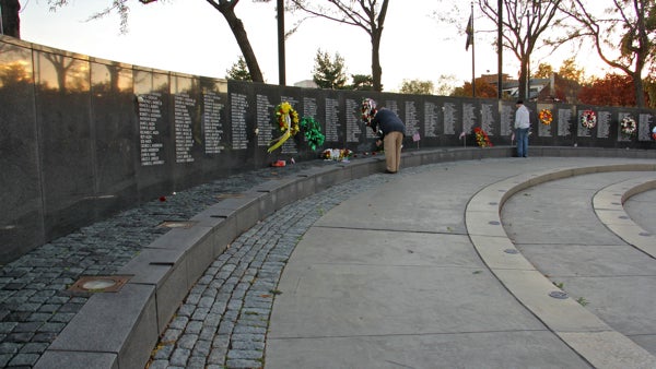 vietnam memorial