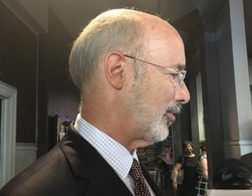 Tom Wolf, profile