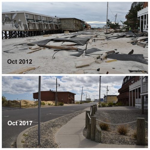 Last of N.J.'s Sandy-damaged boardwalks finally reopens (PHOTOS) 