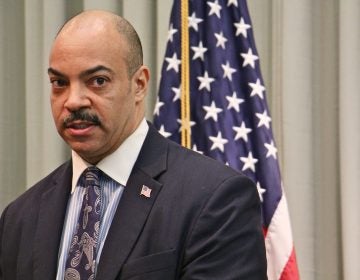 Seth Williams, former Philadelphia district attorney