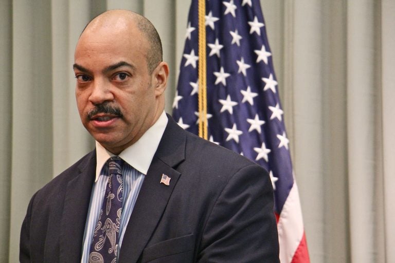 Seth Williams, former Philadelphia district attorney