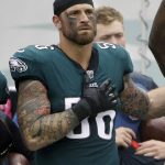 Chris Long to donate first six game checks to fund Charlottesville