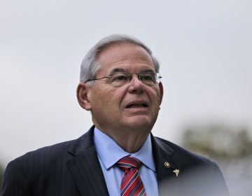 U.S. Sen. Bob Menendez