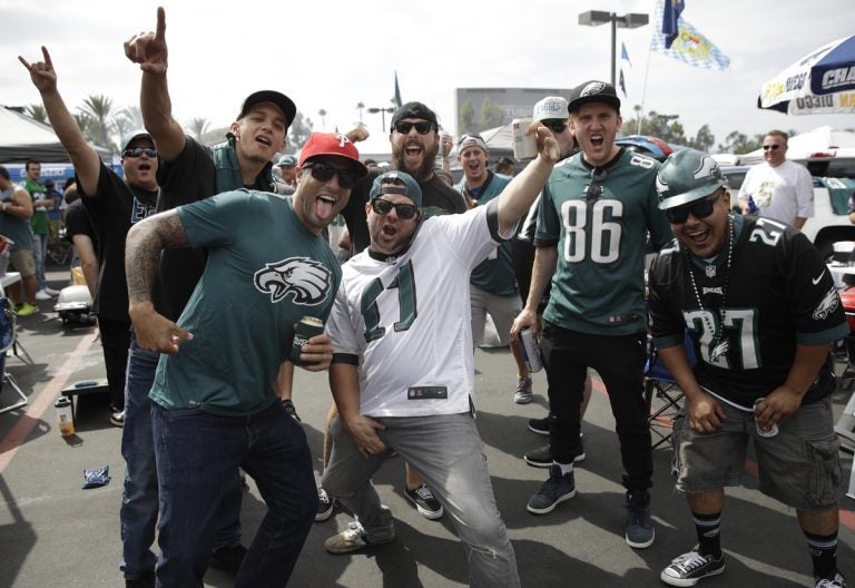 Philadelphia Eagles Fan Group