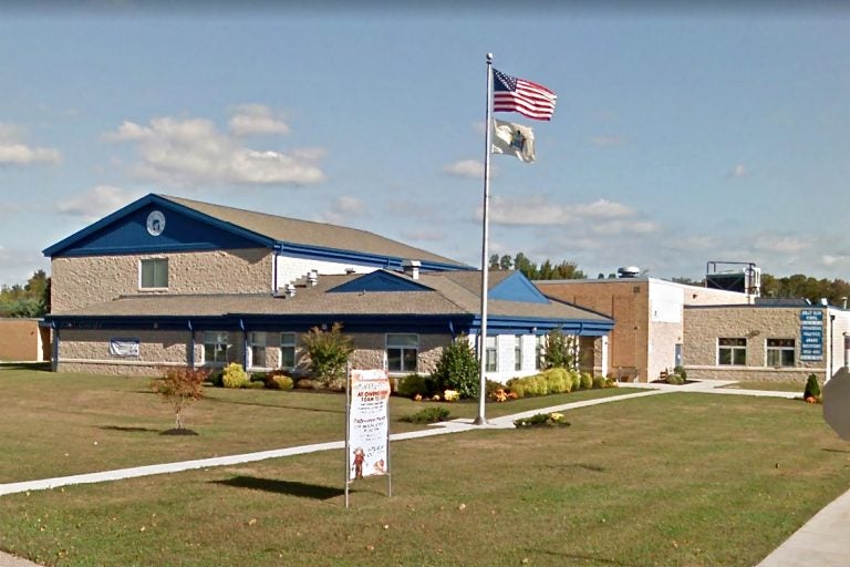 Holly Glen School in Monroe Township is one of two mold-damaged schools in Monroe Township, New Jersey, that will remain closed. Students will be relocated.