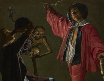 The interpretation of Judith Leyster's 