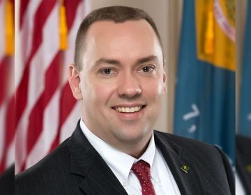 Delaware state Sen. Brian Pettyjohn agreed to probation before judgment after carrying a loaded handgun into a Maryland airport. (photo via Delaware.gov)