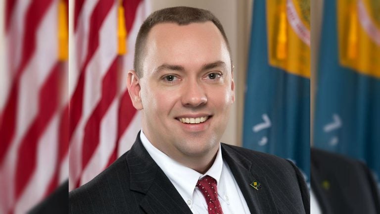 Delaware state Sen. Brian Pettyjohn agreed to probation before judgment after carrying a loaded handgun into a Maryland airport. (photo via Delaware.gov)