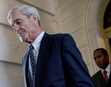 Special counsel Robert Mueller's high-powered team of investigators and lawyers has expertise in everything from white-collar crime and fraud to national security.
(Andrew Harnik/AP) 