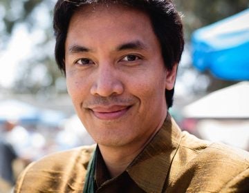 Lao-American writer Bryan Thao Worra