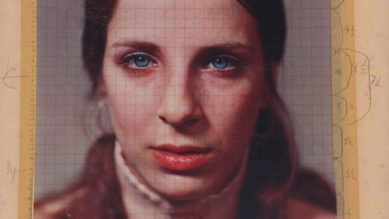 By drawing a grid on the photographs he called ''maquettes,'' Chuck Close could transfer the image to monumental paintings.